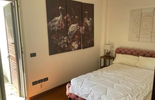 Ligurien Marina dˋAndora Ferienwohnung 100qm mit Meerblick - Foto 5