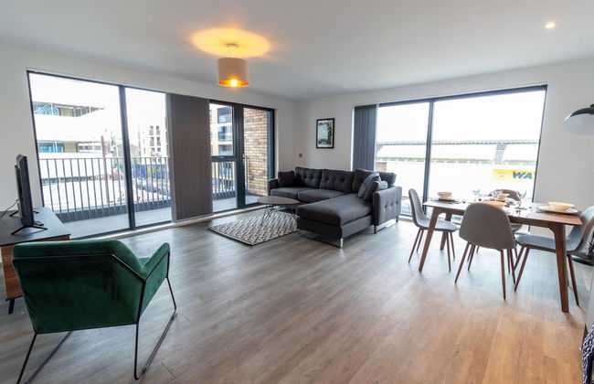 Sevenstays Ashford - 2BR Luxury Apartments - Foto 40