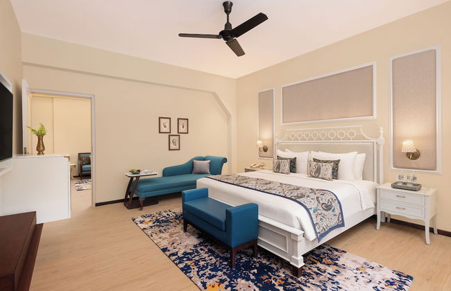 Naukuchia House, Naukuchiatal - IHCL SeleQtions - Foto 12