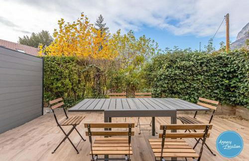 Renovated Chalet in the Heart of Menthon - Foto 14