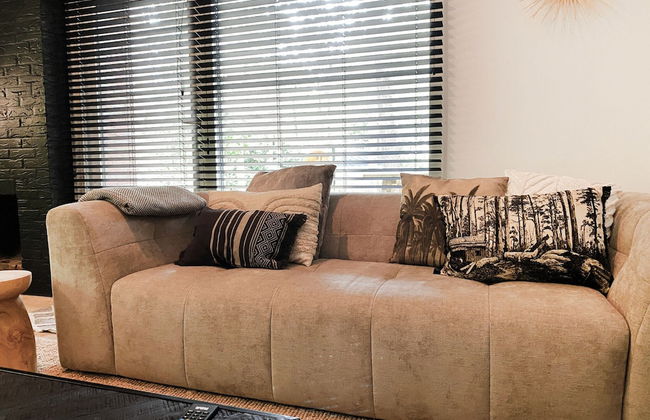 Holiday Home in Rheezerveen With Wellness Area - Foto 1