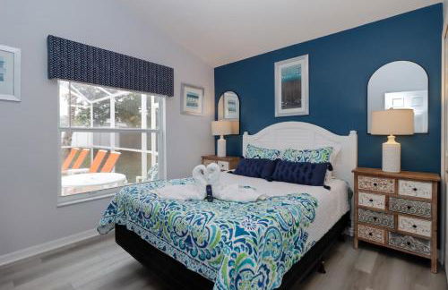 Making Dreams 4BR Family Villa with Pool and Game Room Near Disney Parks - Foto 43