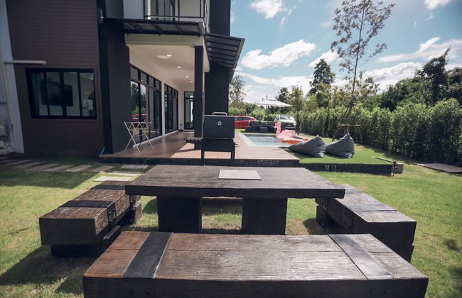 Issara Private Pool Villa Khaoyai VillaB - Foto 8