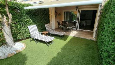 VIDABRAVA Sagaro garden, Jardin privado, piscina, 150 m playa - Foto 5, Garden