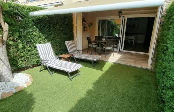 VIDABRAVA Sagaro garden, Jardin privado, piscina, 150 m playa - Foto 5