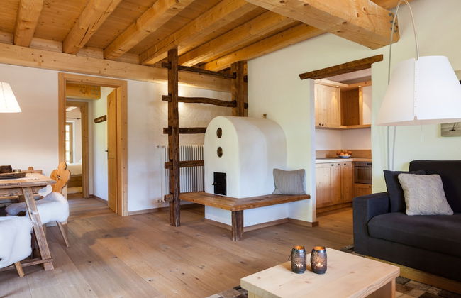 Chalet-Hôtel Borgo Eibn Mountain Lodge (Relais du Silence) - Foto 9