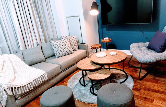 Designer Luxury 3 Bedroom Townhouse - Foto 39