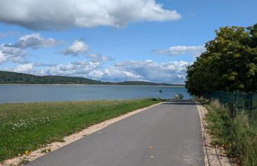 Seeliebe Ferienwohnung am Brombachsee - Foto 26