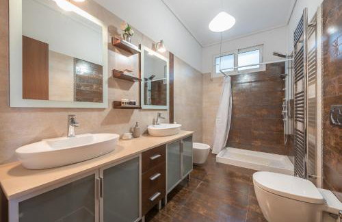 Villa Amfiario - Luxury & Breathtaking views under the Attica Sun! - Foto 68