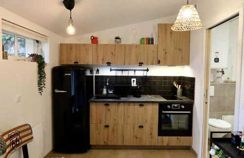 Le joli jardin face à l'Abbaye - Foto 14