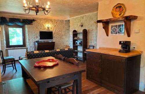 Holiday Home Charmantes Bauernhaus in Penna San Giovanni by Interhome - Foto 17