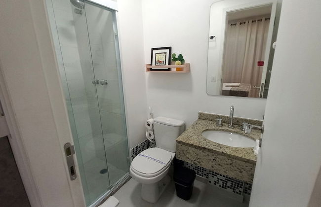 Studio 409 Bela Vista com garagem - Foto 14