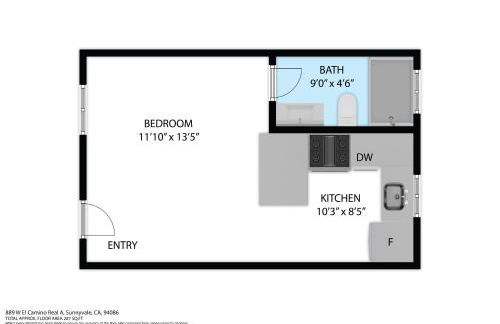 Brand New Apt w Parking Blocks from Downtown- A - Foto 18