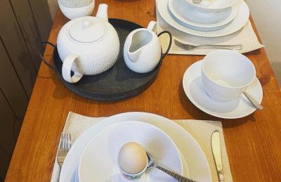 Church Barn - Private barn perfect for 2 guests stunning location - Photo 20