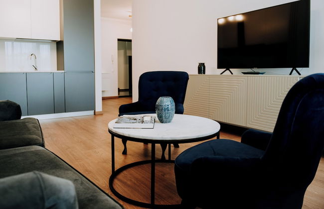 ZEN Central Apartments - Foto 55