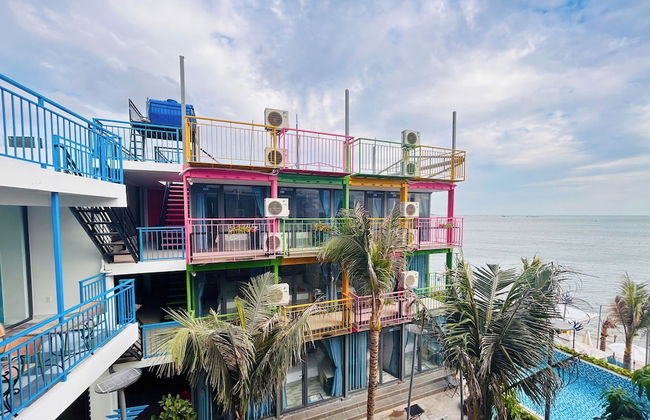 Rainbow Beach Mũi Né - Homestay & Coffee - Foto 40