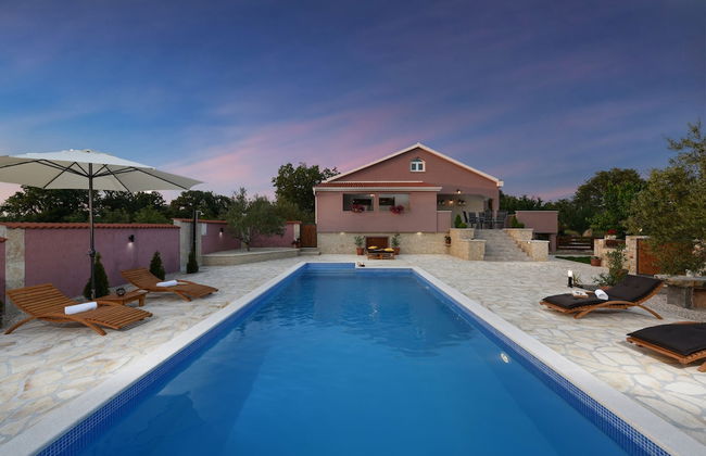 Villa Marija Zadarvillas - Foto 18