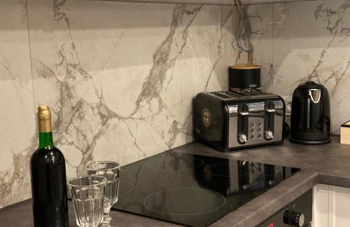 Family & Business Sauna Apartments No15 Leśny nad Zalewem Cedzyna Unikat - 3 Bedroom with Private Sauna, Bath with Hydromassage, Terrace, Garage, Catering Options - Foto 56