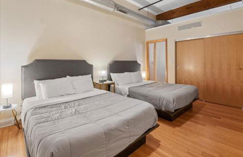 Top Floor Loft in Downtown Indianapolis - Foto 39