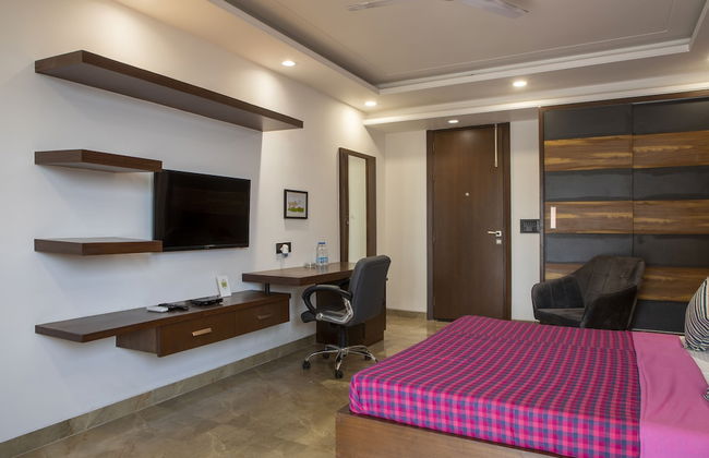 Perch Service Apartments DLF Cyber City - Foto 7
