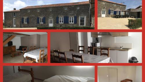 la maison des chataigniers - Foto 2