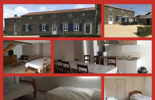 la maison des chataigniers - Foto 2