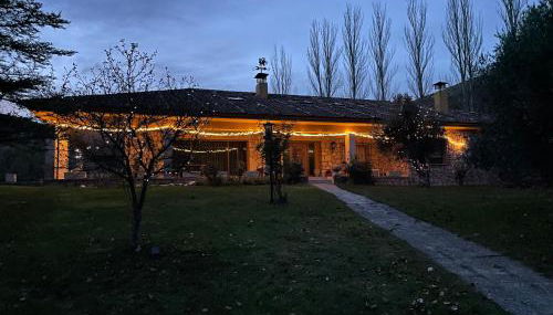 Casa Fuentes de Ledina - Foto 5, Garden, Garden view