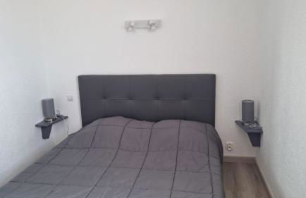 Appartement T2, terrasse, piscine, clim, proche plage - Foto 26