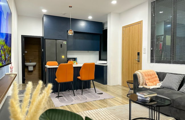 Unite Premier Apartment Ho Chi Minh - Foto 55