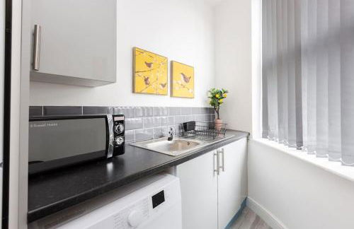 St Marys Studios-Free Street Parking - Foto 58