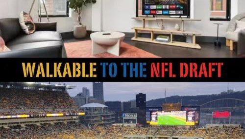 Elegant 2BR in the Vibrant Heart of Pittsburgh - Foto 2