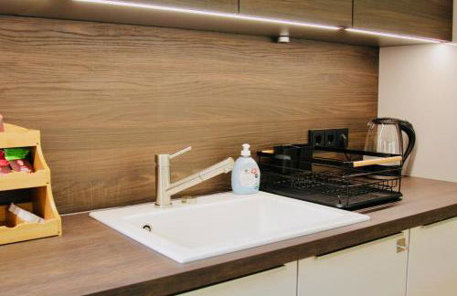 FeWoZauber - Domschloss, Zentrum, 6 Personen, Business, Dachterrasse, Familien - Foto 22