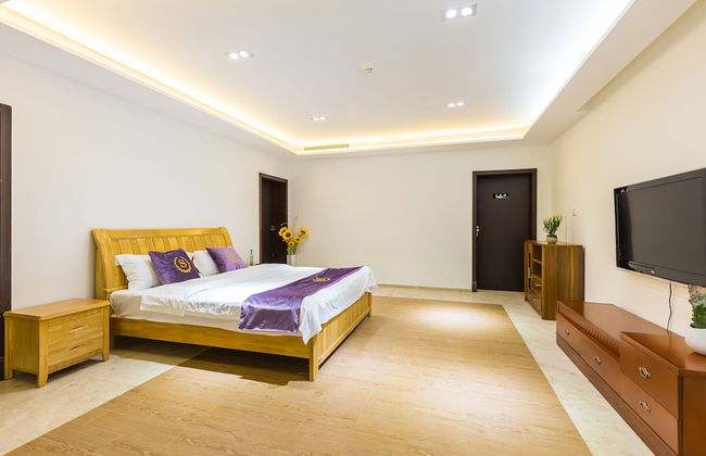 Sanya Chenxi Holiday Villa Apartment - Foto 13