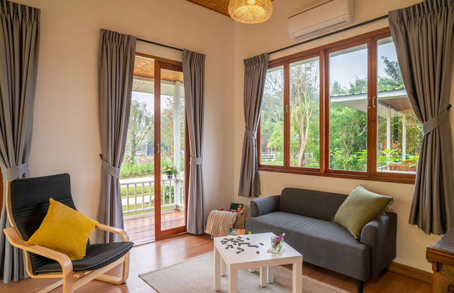 Luxury Farm House Pai - Photo 15