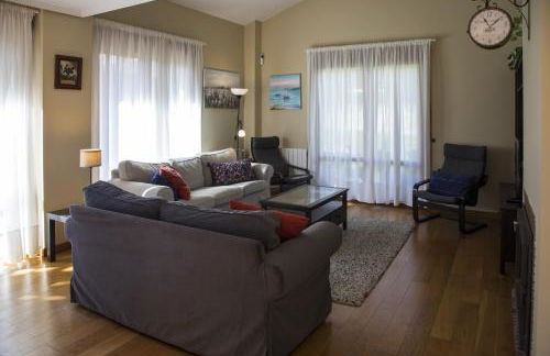 Villa Playa de Barro – Jardín privado junto al mar - Foto 7