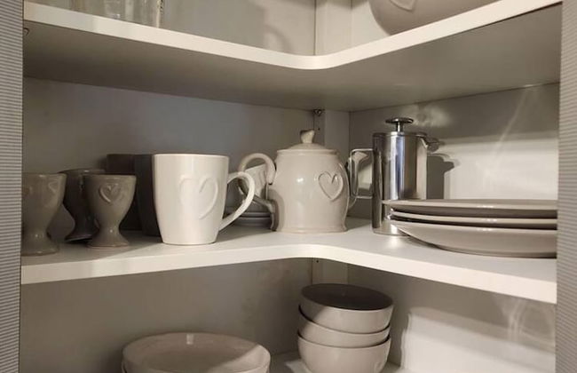 Stunning Apartment Overlooking Pembroke Castle - Foto 16