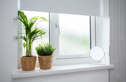 Vacant Nest The South End Spacious Smart TV - Foto 36