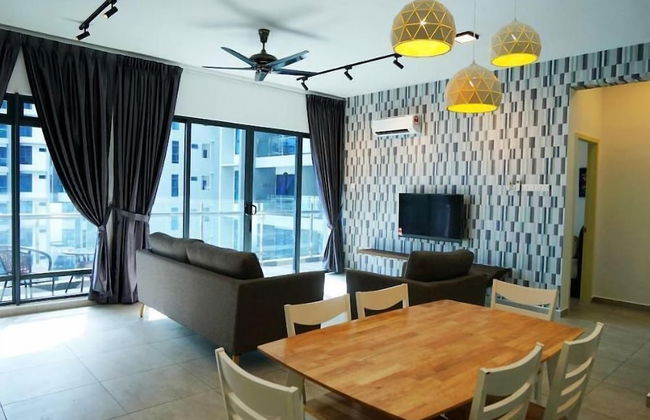 Atlantis Residence Iconstay Design Apartment by Iconstay Melaka - Foto 29