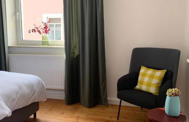 Charmante Stadtwohnung im Textilviertel - Foto 7