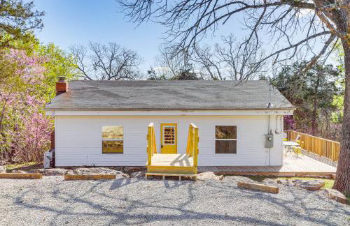 Arkansas Cabin with Deck Less Than 1 Mi to Norfork Lake - Foto 28
