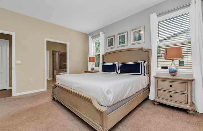 Villa W/ Pool, Movie Theater & Game Roomsleeps 20 - Foto 18