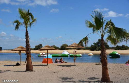 Mobilhome 6 personnes Cap Ferret - Foto 4