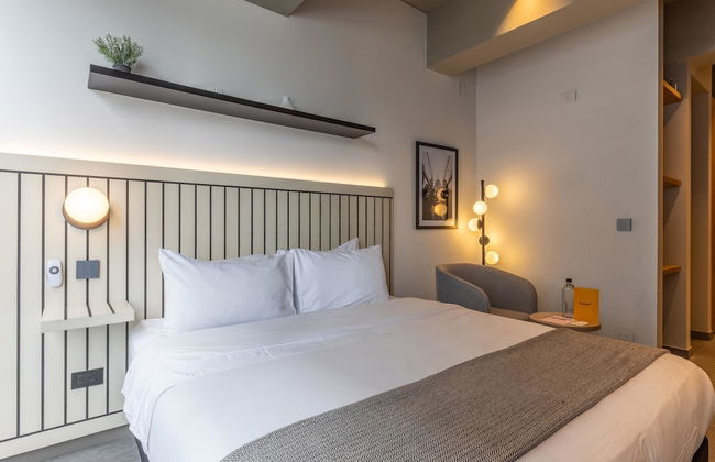 w Modern Loft in Unique Building - Foto 2