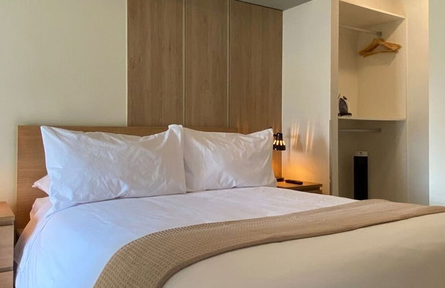 w Artistic 2BR With Balcony in Miraflores - Photo 10