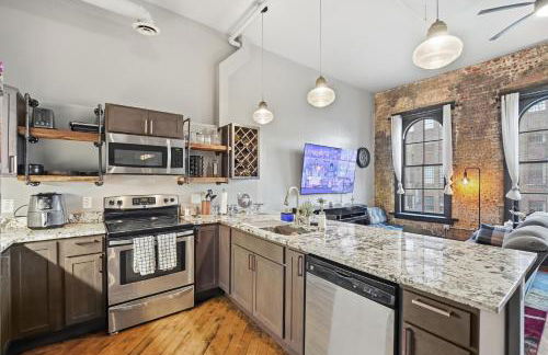 Speakeasy Attached, Walkable to Cavs, Flats, Casino - Foto 30