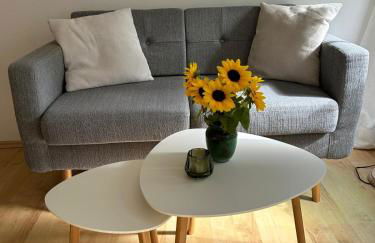 Wohnung mit Terrasse am Waldrand - Foto 1