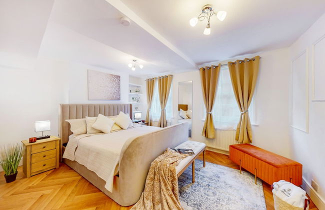 Park Lane Apartments Harrowby street - Foto 9