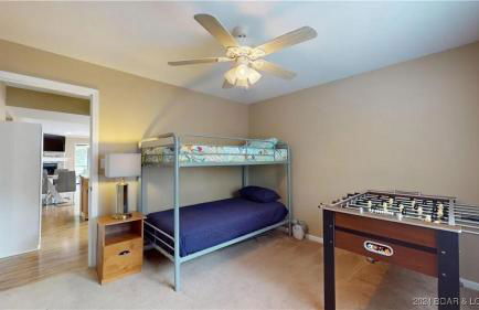 Lake Ozark at Regalia Resort Spacious 3 Bedroom Condo - Foto 8