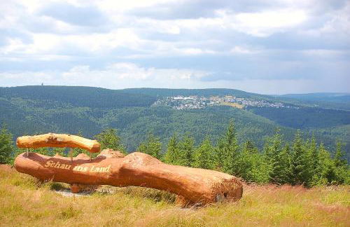 Ferienhaus Waldblick - Foto 11
