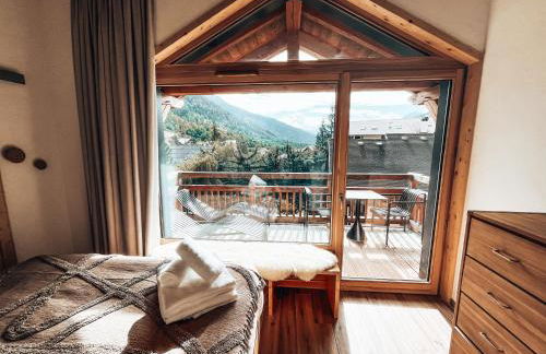 La Mélèzine, Cocon détente avec sauna - Photo 8